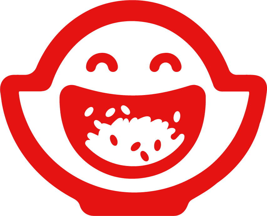 Makan Nasi mascot